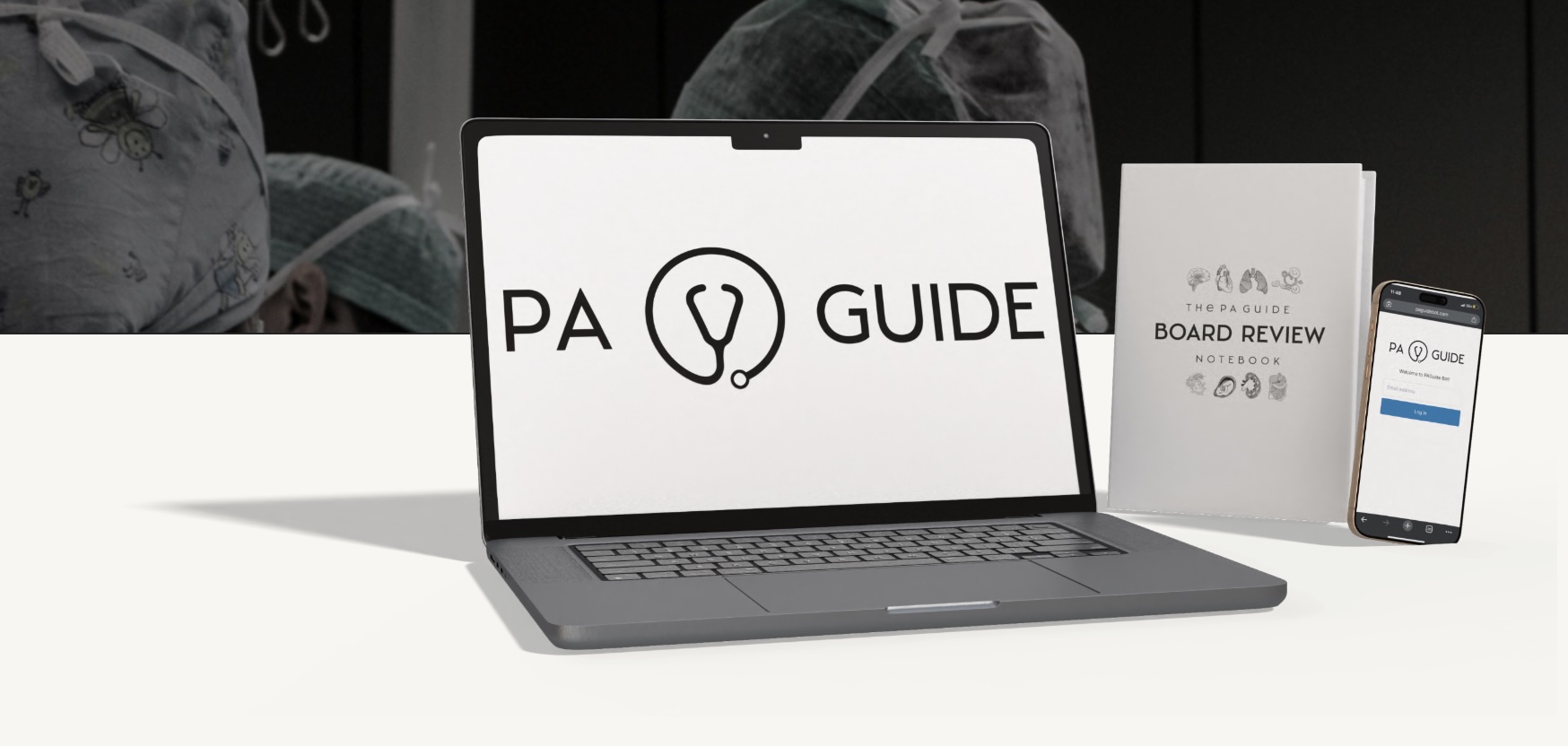 PA Guide & Thriving in PA School with Jono Lipman